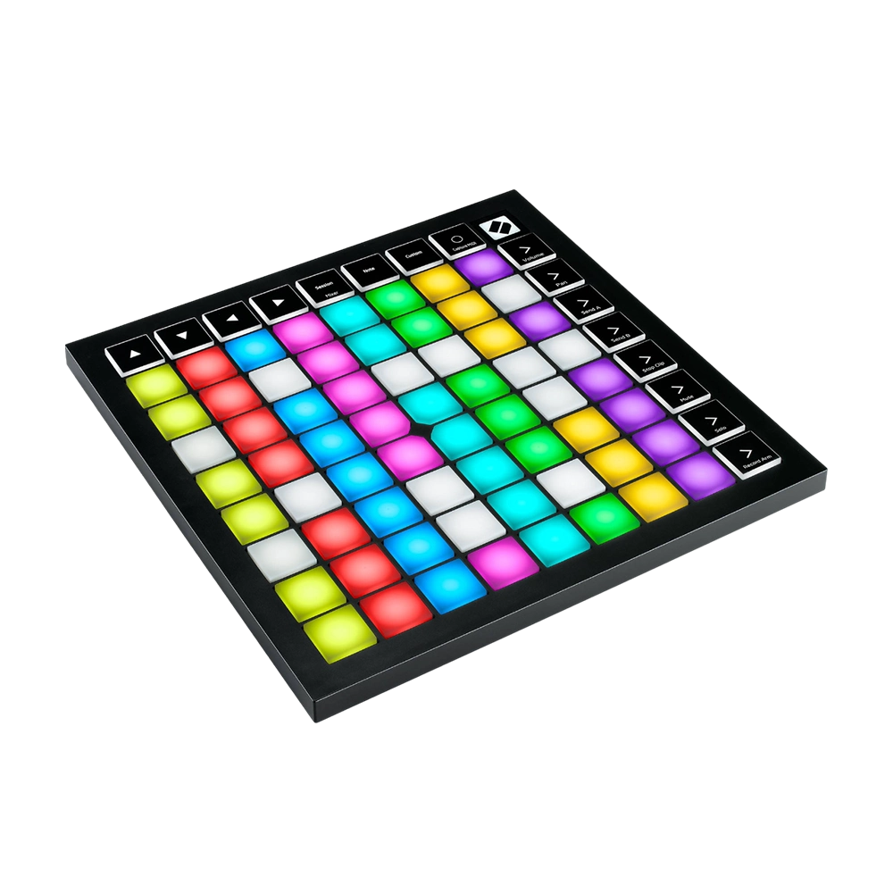 Novation Launchpad X view 3
